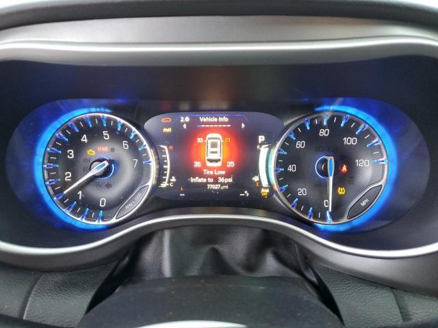 2C4RC1BG8NR171056 - 2022 CHRYSLER PACIFICA TOURING L Qara foto 9