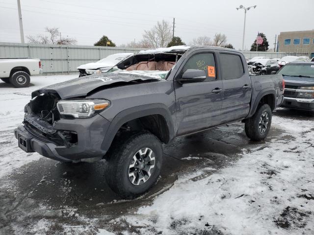 2019 TOYOTA TACOMA DOUBLE CAB, 