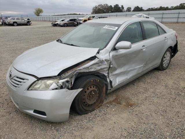 2007 TOYOTA CAMRY CE, 