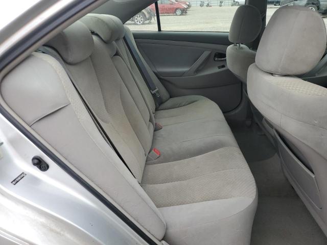 4T1BE46K57U688554 - 2007 TOYOTA CAMRY CE SILVER photo 10