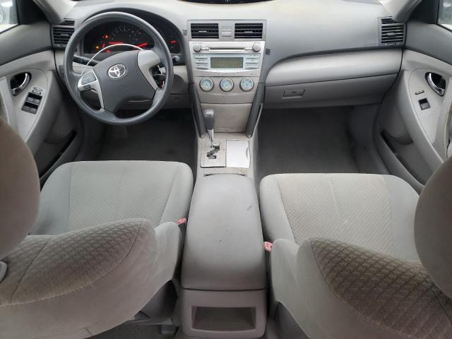 4T1BE46K57U688554 - 2007 TOYOTA CAMRY CE SILVER photo 8