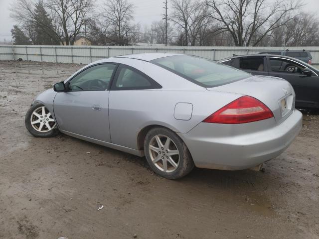 1HGCM826X3A037509 - 2003 HONDA ACCORD EX SILVER photo 2