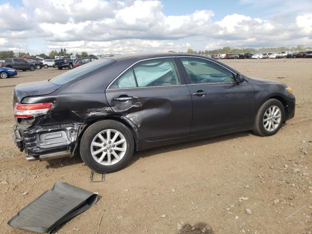 4T4BF3EK2AR038232 - 2010 TOYOTA CAMRY BASE GRAY photo 3