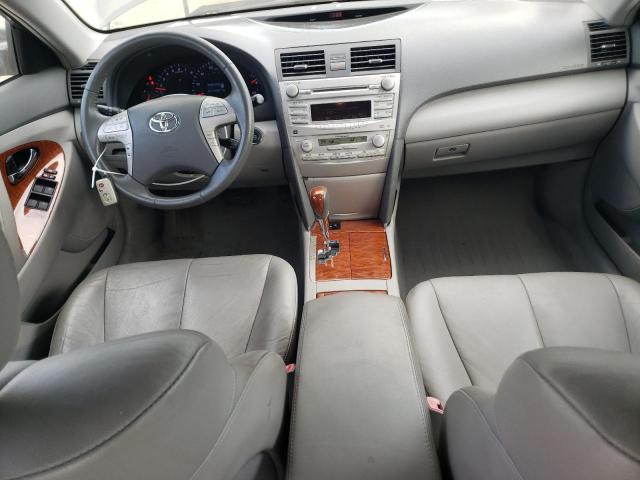 4T4BF3EK2AR038232 - 2010 TOYOTA CAMRY BASE GRAY photo 8