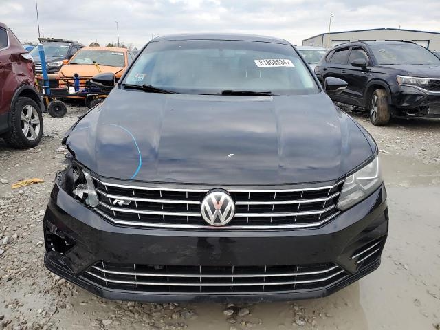 1VWDT7A37HC077921 - 2017 VOLKSWAGEN PASSAT R-LINE Schwarz Foto 5