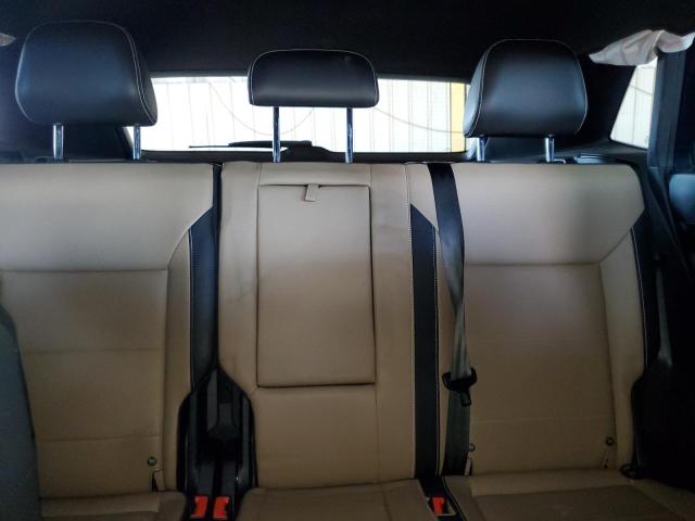 1V2JE2CA2PC206921 - 2023 VOLKSWAGEN ATLAS CROS SE Bleu photo 10