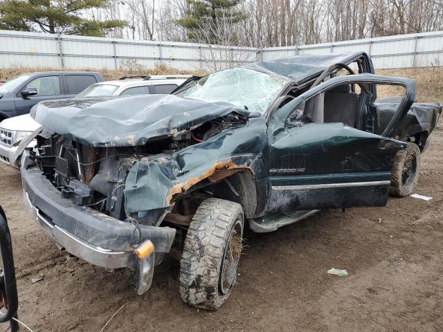 2006 CHEVROLET SILVERADO K2500 HEAVY DUTY, 