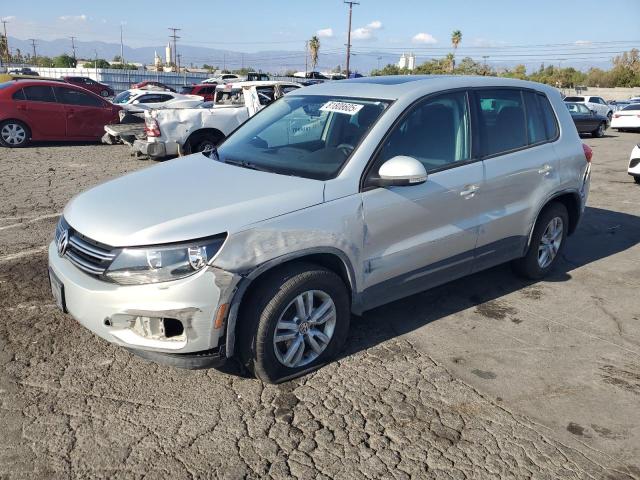 2013 VOLKSWAGEN TIGUAN S, 