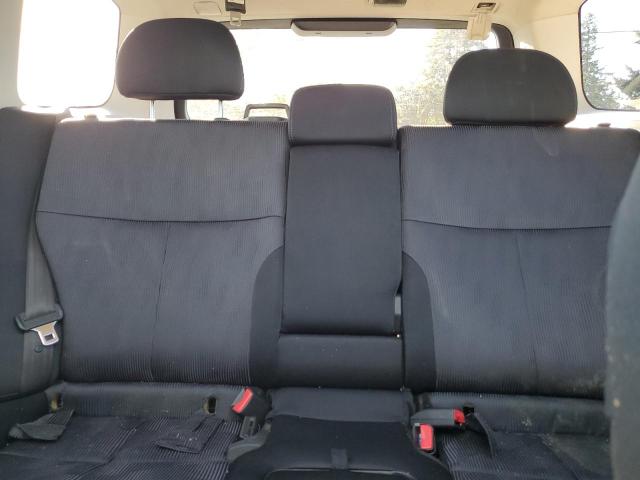 JF2SH63669G784520 - 2009 SUBARU FORESTER 2.5X PREMIUM ოქროსფერი ფოტო 10