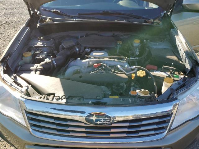 JF2SH63669G784520 - 2009 SUBARU FORESTER 2.5X PREMIUM ოქროსფერი ფოტო 12