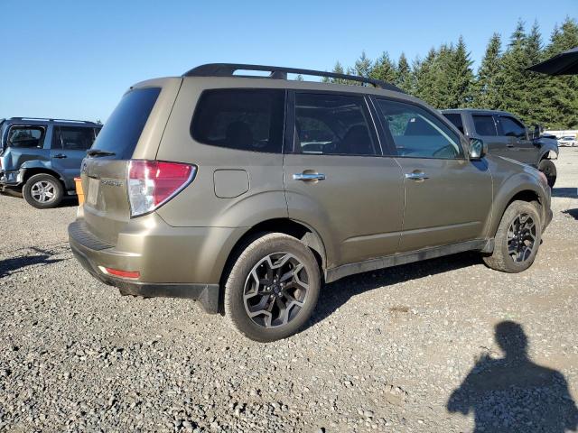 JF2SH63669G784520 - 2009 SUBARU FORESTER 2.5X PREMIUM ოქროსფერი ფოტო 3