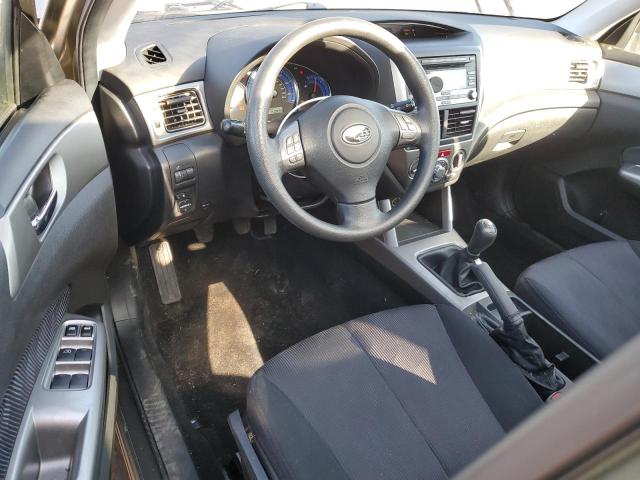 JF2SH63669G784520 - 2009 SUBARU FORESTER 2.5X PREMIUM ოქროსფერი ფოტო 8