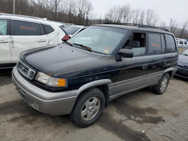 1997 MAZDA MPV WAGON, 