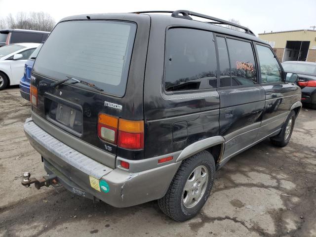 JM3LV5239V0823284 - 1997 MAZDA MPV WAGON BLACK photo 3