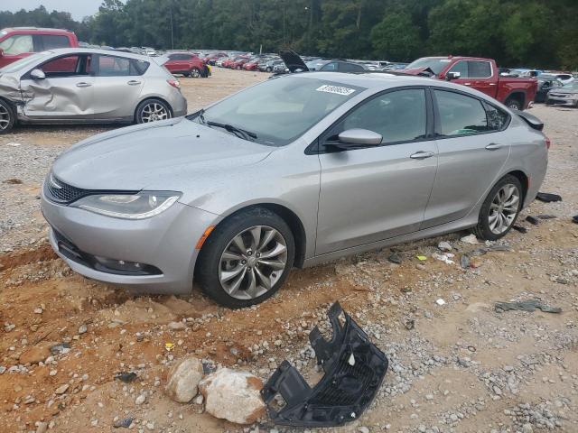 2015 CHRYSLER 200 S, 