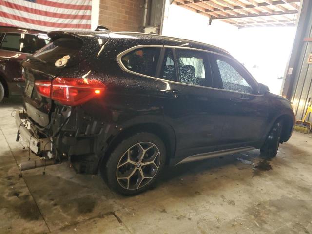 WBXHU7C56K3H46032 - 2019 BMW X1 SDRIVE28I BLACK photo 3