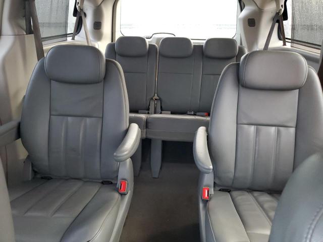 2A4RR5D12AR148889 - 2010 CHRYSLER TOWN & COU TOURING 黑色 照片 10