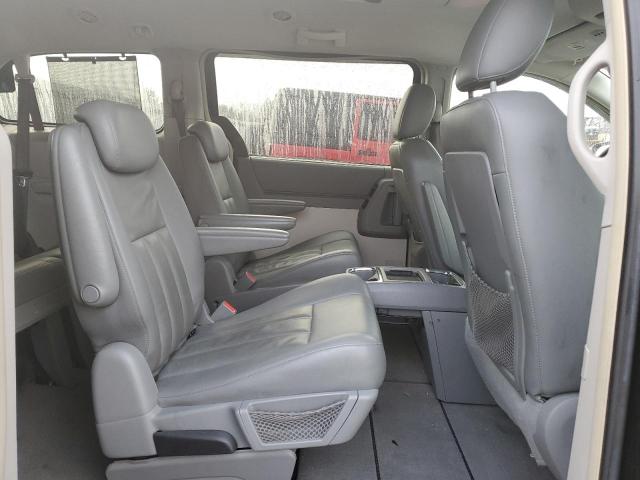 2A4RR5D12AR148889 - 2010 CHRYSLER TOWN & COU TOURING 黑色 照片 11