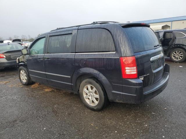 2A4RR5D12AR148889 - 2010 CHRYSLER TOWN & COU TOURING 黑色 照片 2