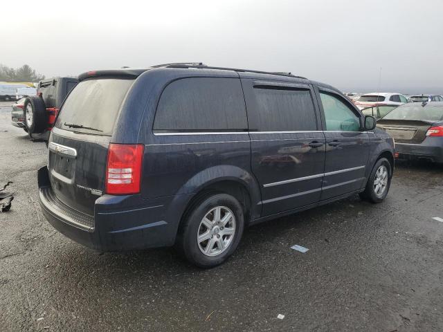 2A4RR5D12AR148889 - 2010 CHRYSLER TOWN & COU TOURING 黑色 照片 3