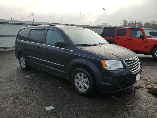 2A4RR5D12AR148889 - 2010 CHRYSLER TOWN & COU TOURING 黑色 照片 4