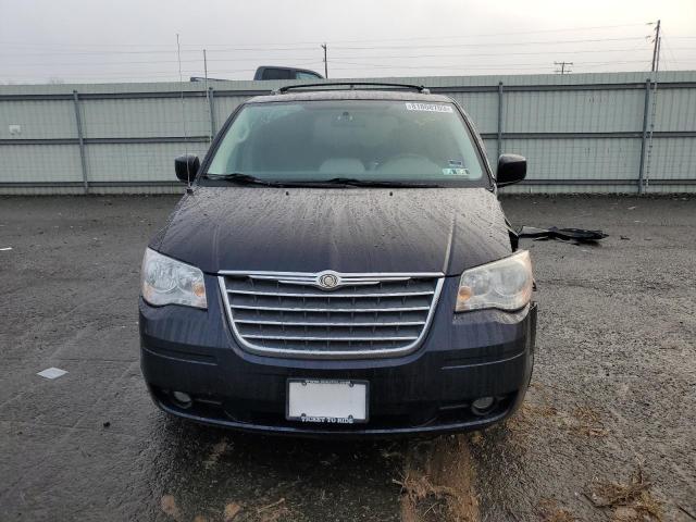 2A4RR5D12AR148889 - 2010 CHRYSLER TOWN & COU TOURING 黑色 照片 5