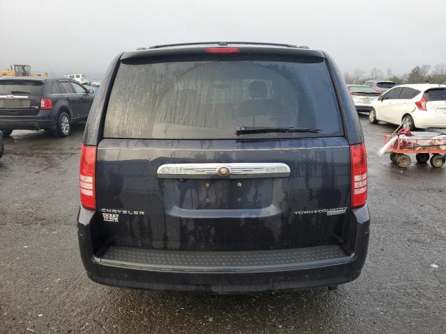 2A4RR5D12AR148889 - 2010 CHRYSLER TOWN & COU TOURING 黑色 照片 6