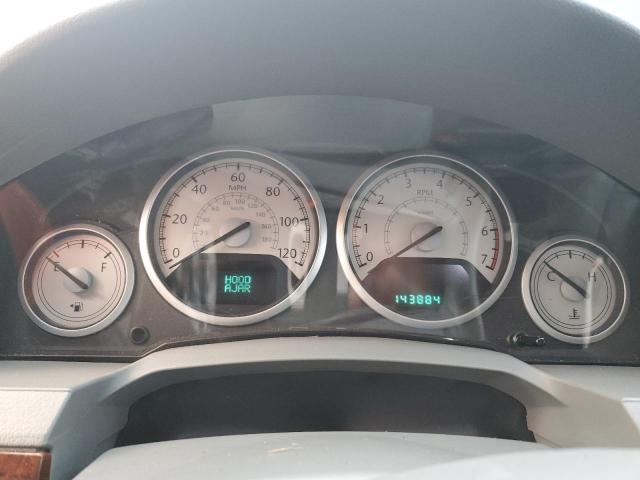 2A4RR5D12AR148889 - 2010 CHRYSLER TOWN & COU TOURING 黑色 照片 9