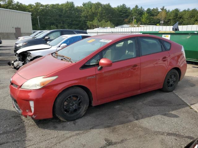 2012 TOYOTA PRIUS, 