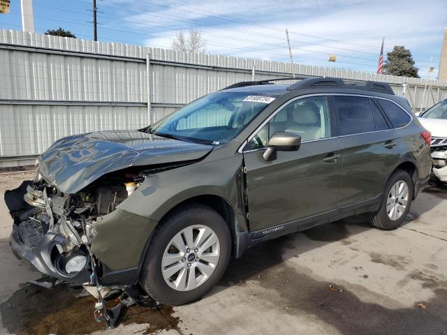 2015 SUBARU OUTBACK 2.5I PREMIUM, 