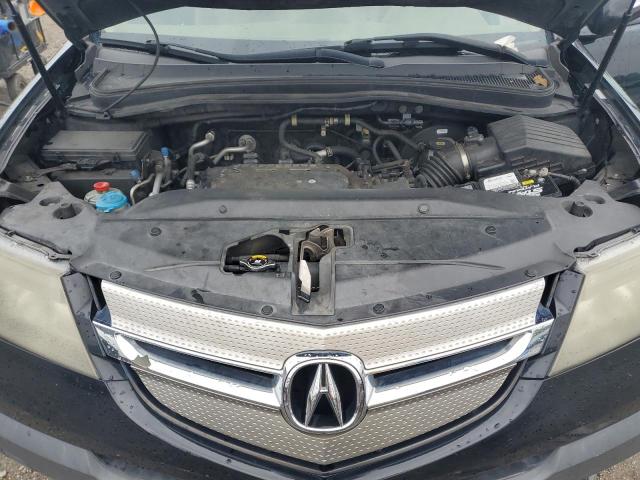 2HNYD28699H532376 - 2009 ACURA MDX TECHNOLOGY 黑色 照片 12