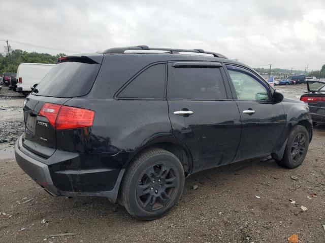 2HNYD28699H532376 - 2009 ACURA MDX TECHNOLOGY 黑色 照片 3