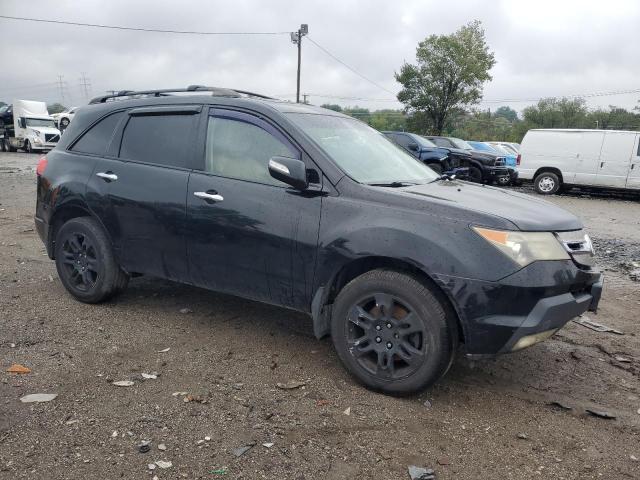 2HNYD28699H532376 - 2009 ACURA MDX TECHNOLOGY 黑色 照片 4