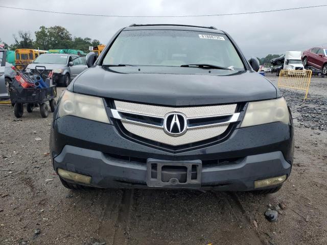 2HNYD28699H532376 - 2009 ACURA MDX TECHNOLOGY 黑色 照片 5