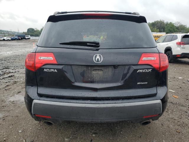 2HNYD28699H532376 - 2009 ACURA MDX TECHNOLOGY 黑色 照片 6