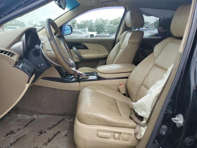 2HNYD28699H532376 - 2009 ACURA MDX TECHNOLOGY 黑色 照片 7