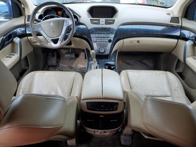 2HNYD28699H532376 - 2009 ACURA MDX TECHNOLOGY 黑色 照片 8