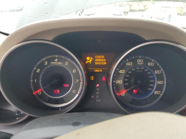 2HNYD28699H532376 - 2009 ACURA MDX TECHNOLOGY 黑色 照片 9