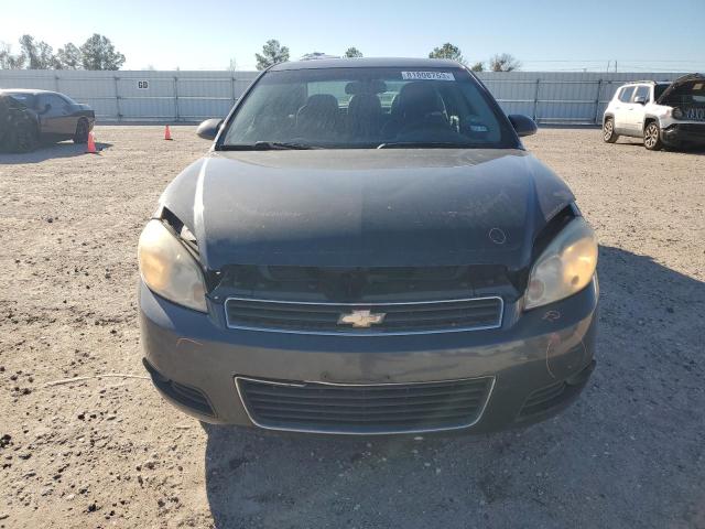 2G1WC5EM9B1105498 - 2011 CHEVROLET IMPALA LTZ GRAY photo 5