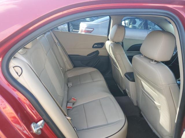 1G11H5SLXEF118863 - 2014 CHEVROLET MALIBU LTZ 栗色 照片 10