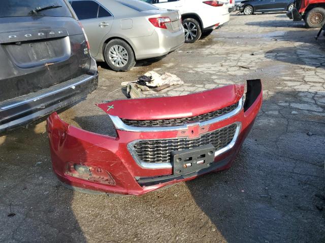 1G11H5SLXEF118863 - 2014 CHEVROLET MALIBU LTZ 栗色 照片 12