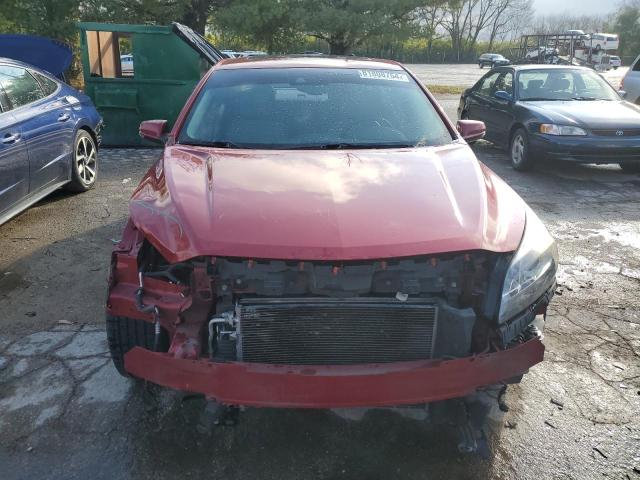 1G11H5SLXEF118863 - 2014 CHEVROLET MALIBU LTZ 栗色 照片 5