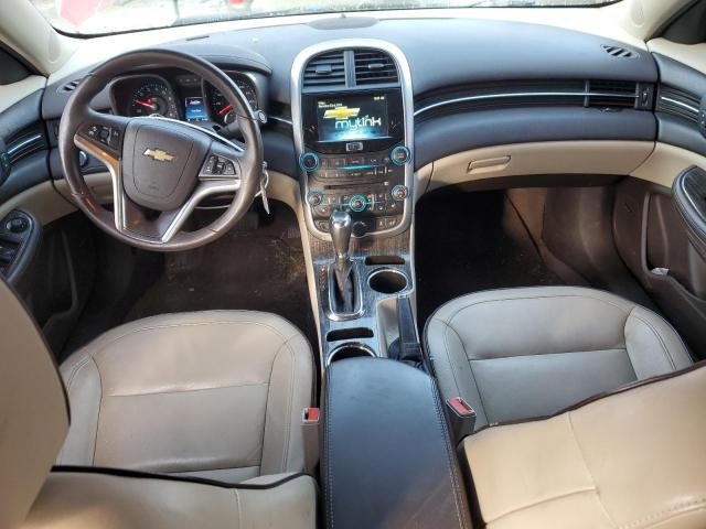1G11H5SLXEF118863 - 2014 CHEVROLET MALIBU LTZ 栗色 照片 8