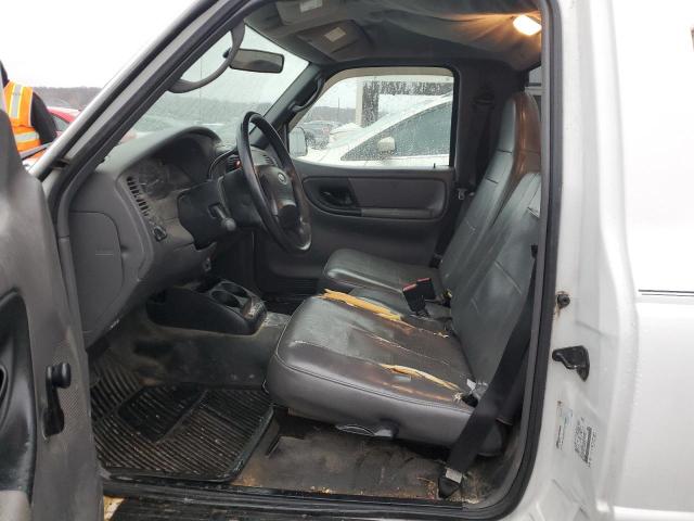 1FTYR10D63TA07958 - 2003 FORD RANGER WHITE photo 7