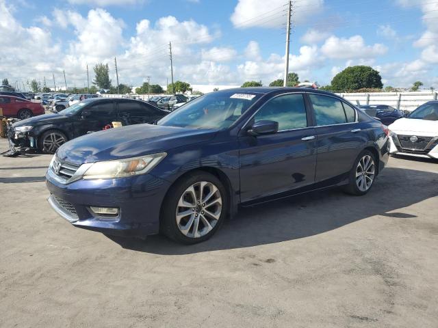 2013 HONDA ACCORD SPORT, 