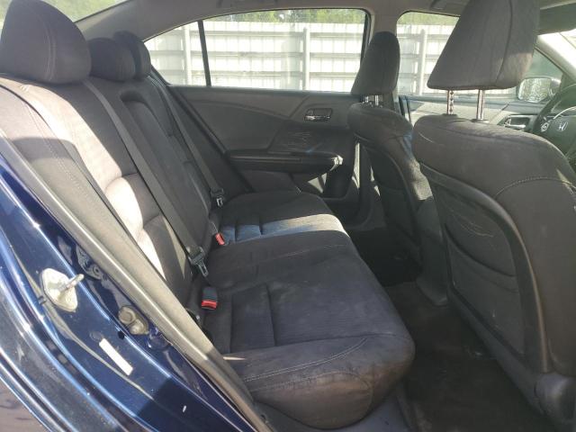 1HGCR2F58DA066265 - 2013 HONDA ACCORD SPORT Bleu photo 10