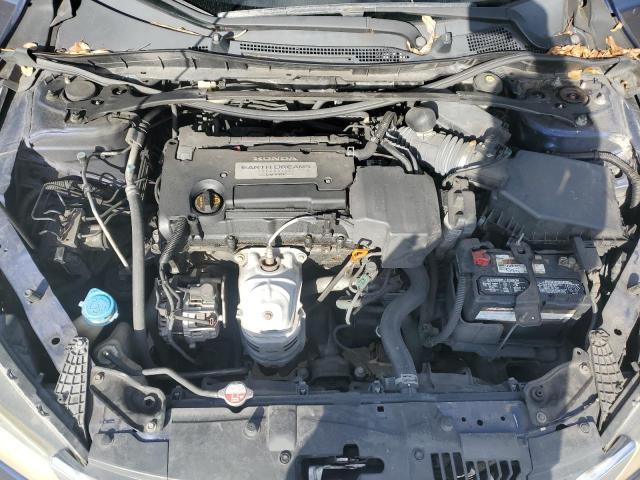 1HGCR2F58DA066265 - 2013 HONDA ACCORD SPORT Bleu photo 11