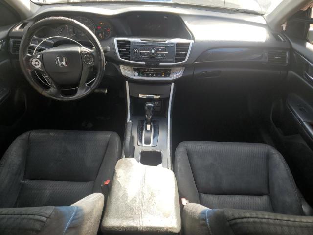 1HGCR2F58DA066265 - 2013 HONDA ACCORD SPORT Bleu photo 8