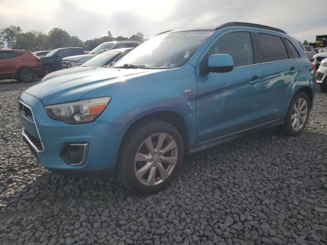 2013 MITSUBISHI OUTLANDER SE, 