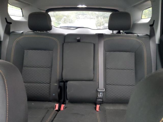 3GKALMEV8LL214074 - 2020 GMC TERRAIN SLE Արծաթագույն լուսանկար 10